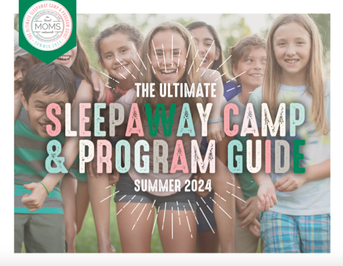 2024 TLMN Sleepaway Camp Guide!