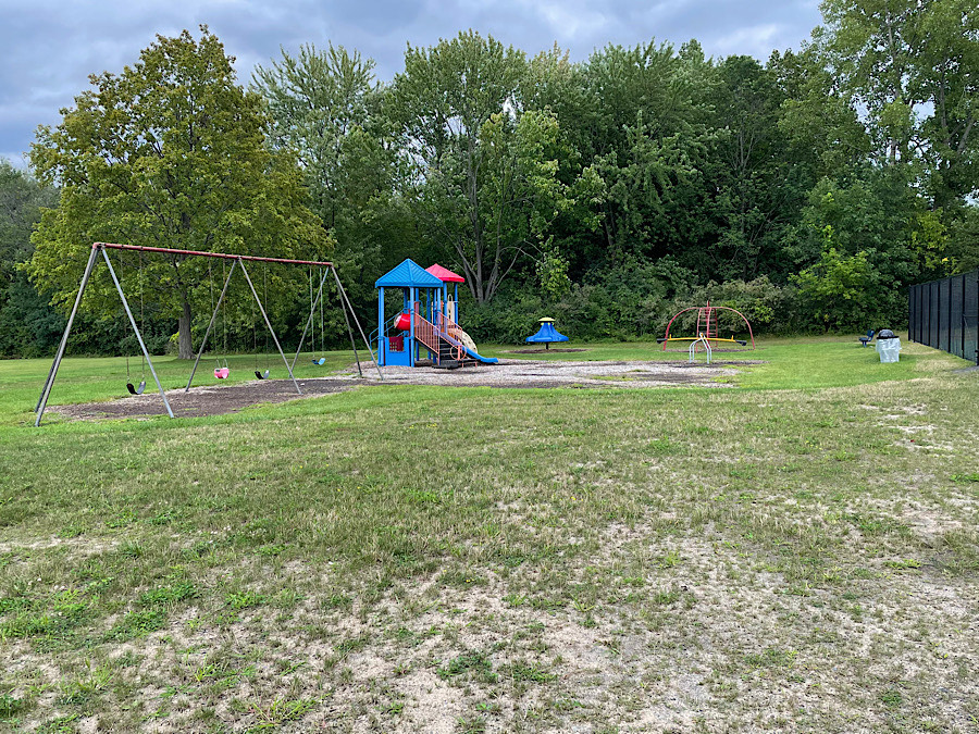 The Playground at Kiwanis Park