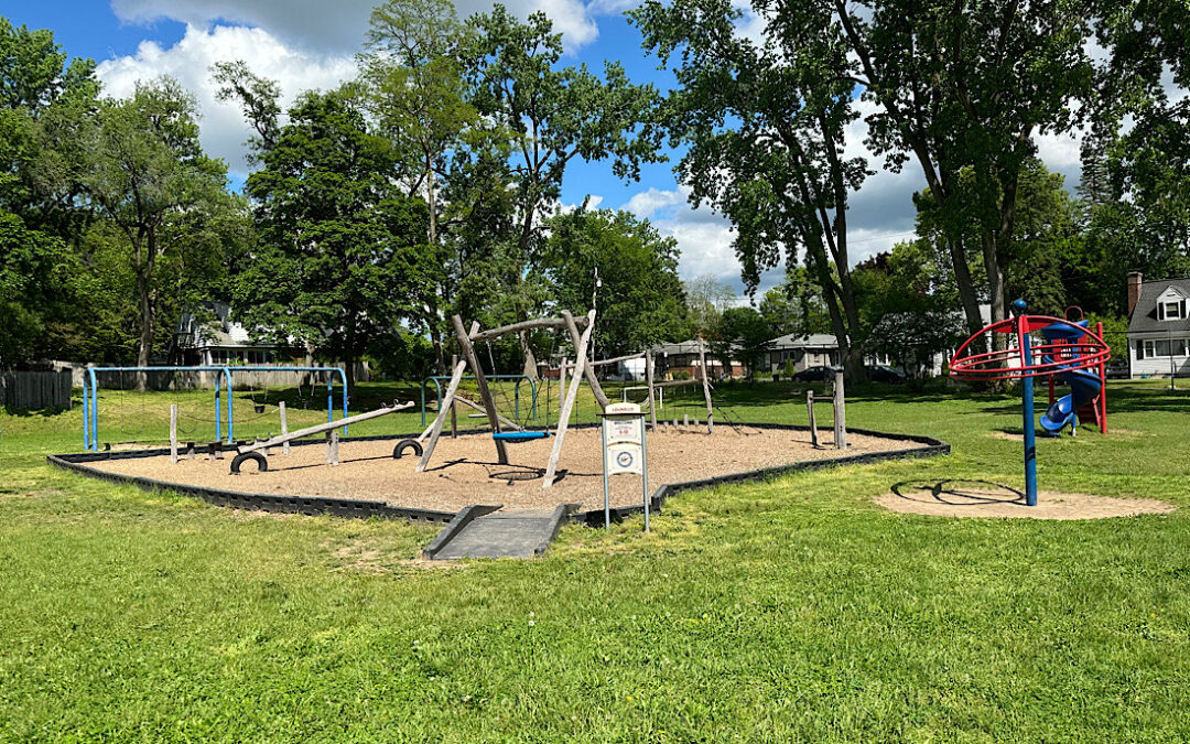 The Playground at Sunset Park