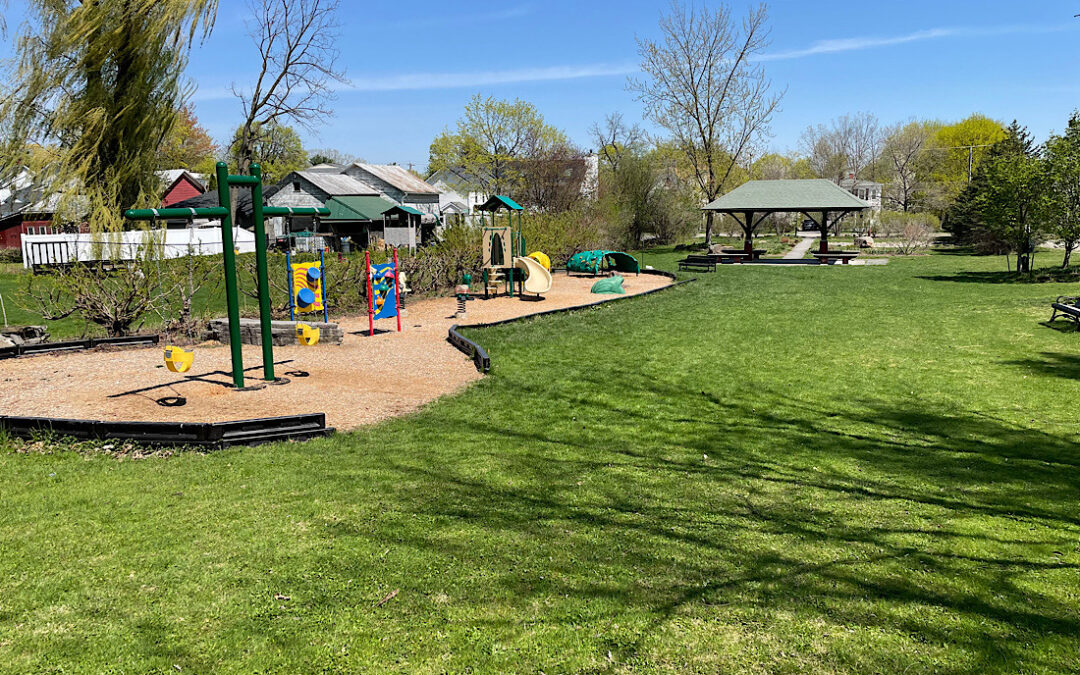 The Playground at Schilling Park