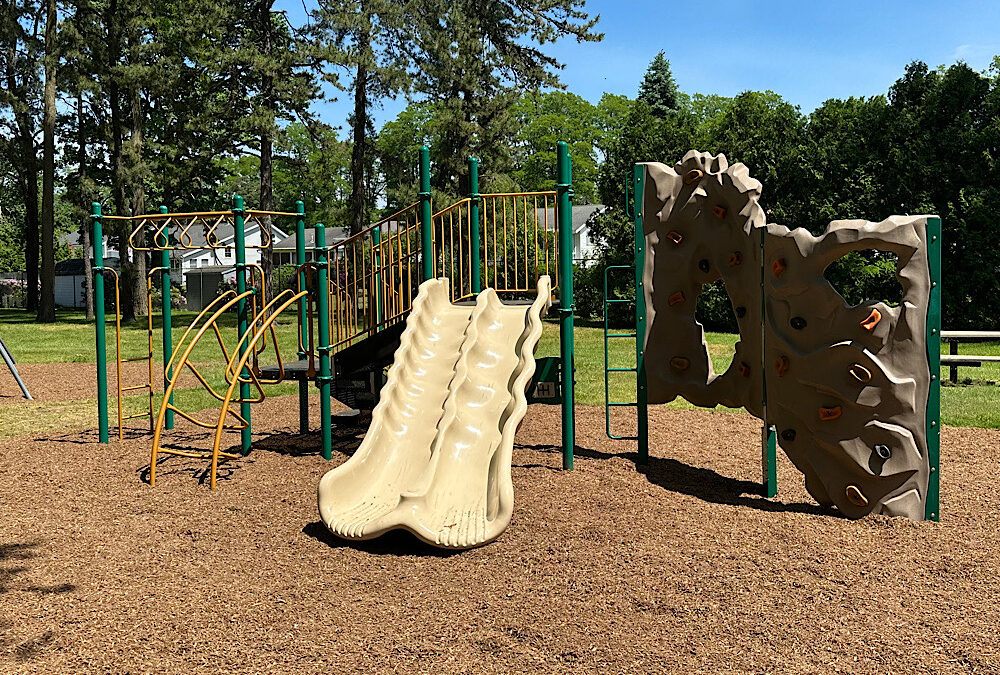 The Playground at Boxwood Park