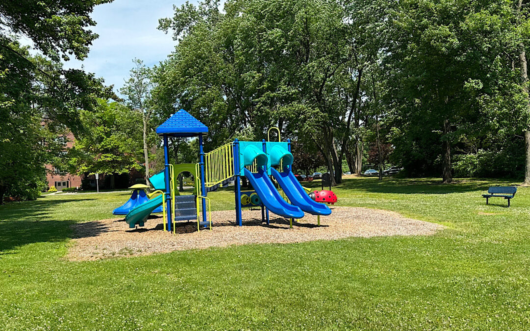 The Playground at California Ave Park