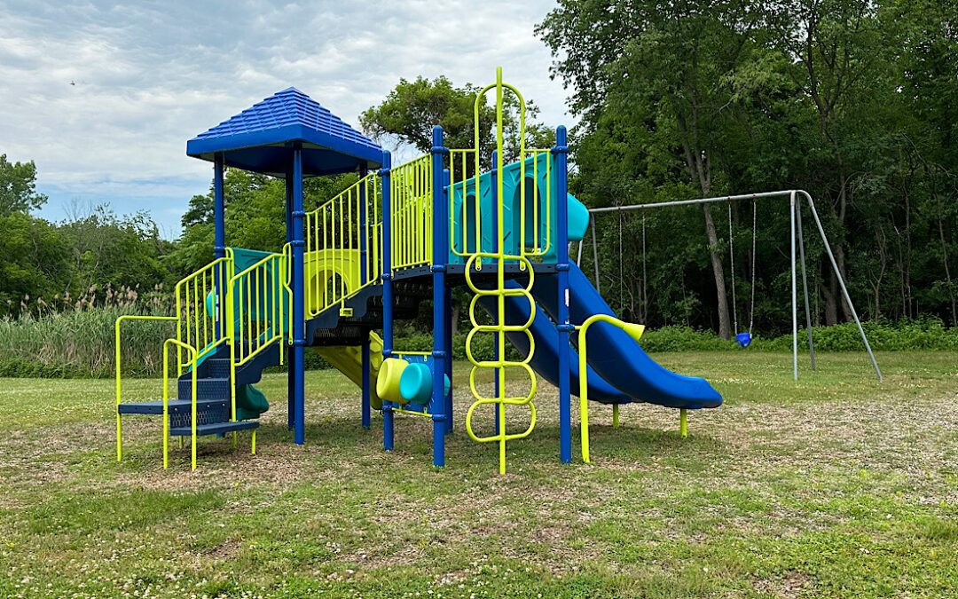 The Playground at Allegheny Park