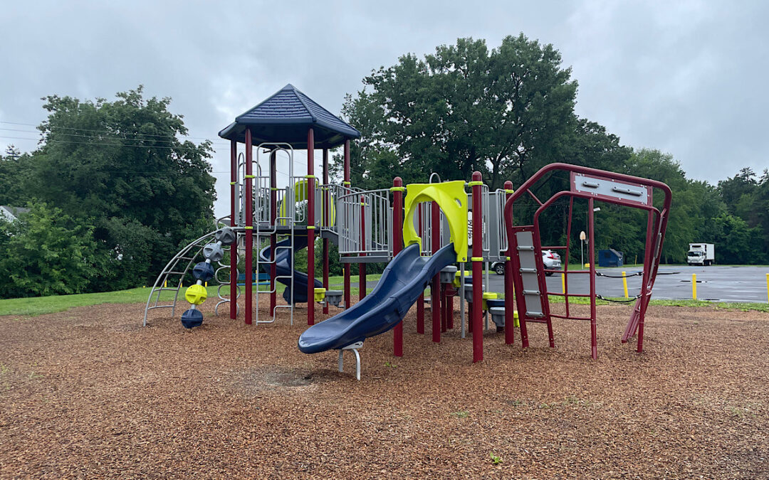 The Playground at Forest Park Elementary School