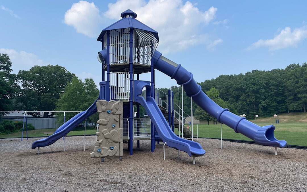 The Playground at Southgate Elementary School