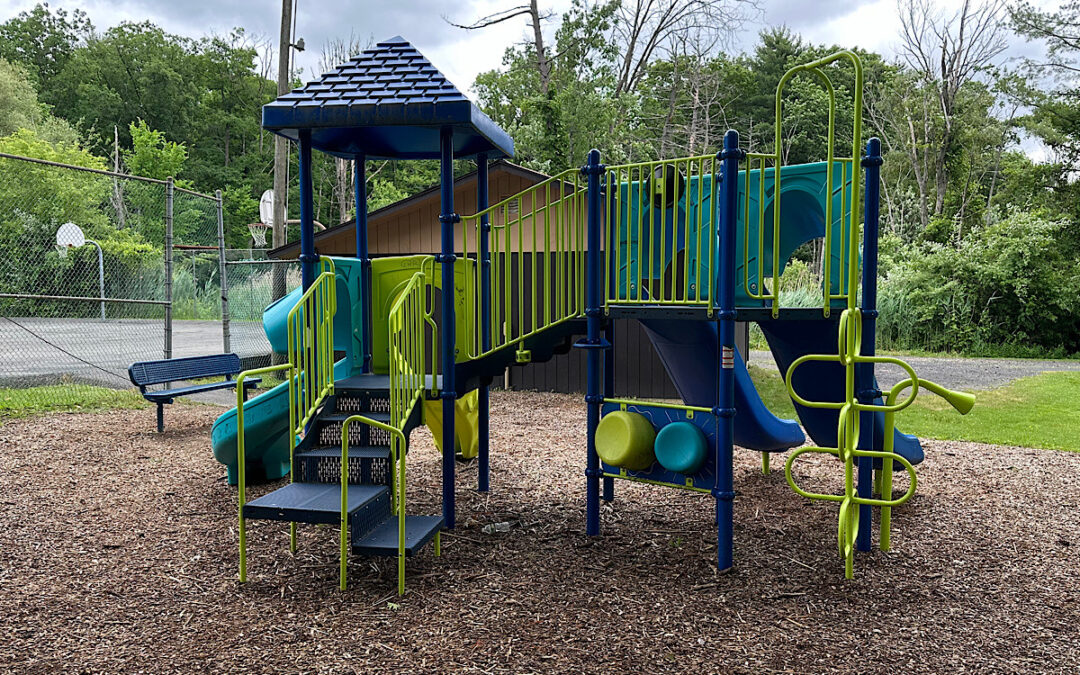 The Playground at Maywood Park