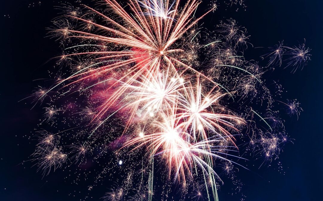 Fireworks Roundup