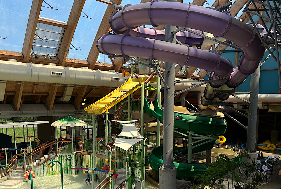 The Kartrite Resort & Indoor Waterpark