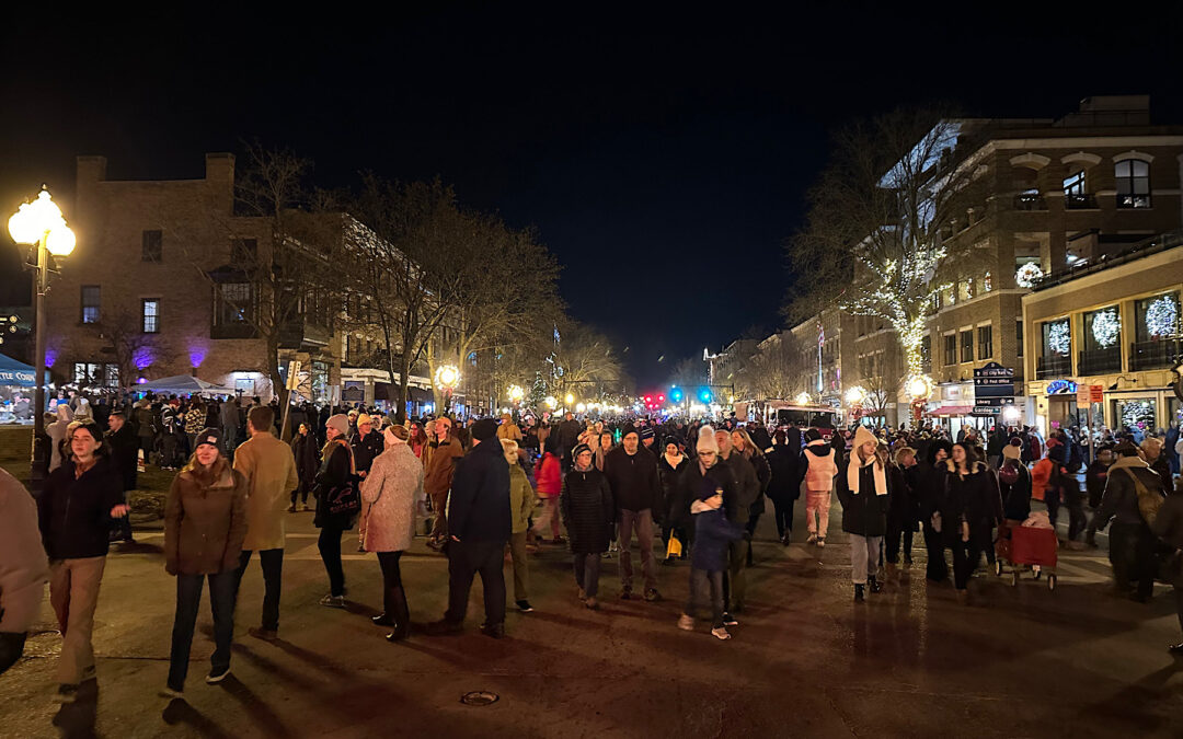 39th Victorian Streetwalk in Saratoga Springs, NY