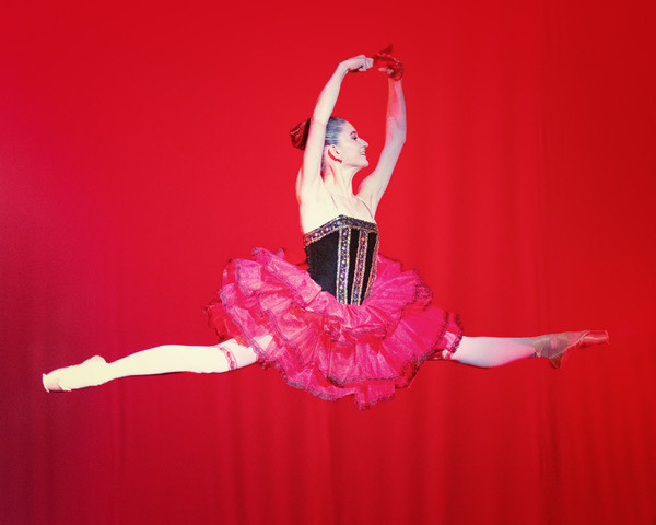 Summer Classes at Myers Ballet School