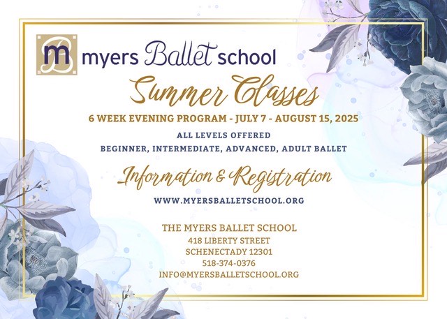 Myers Ballet School