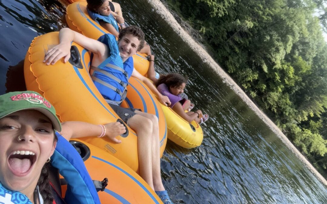 Teens need camp too!