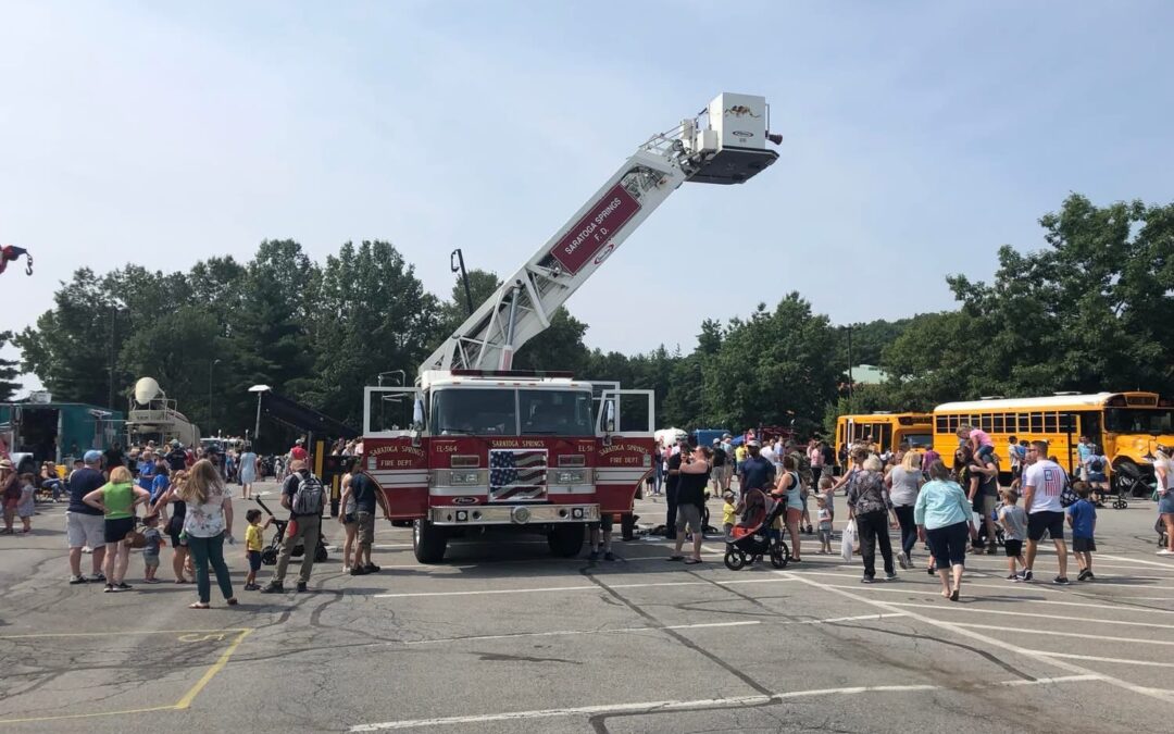 Touch-A-Truck Roundup