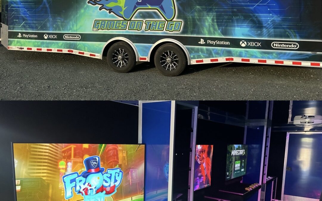 Capital Region Games on The Go ($50 off)