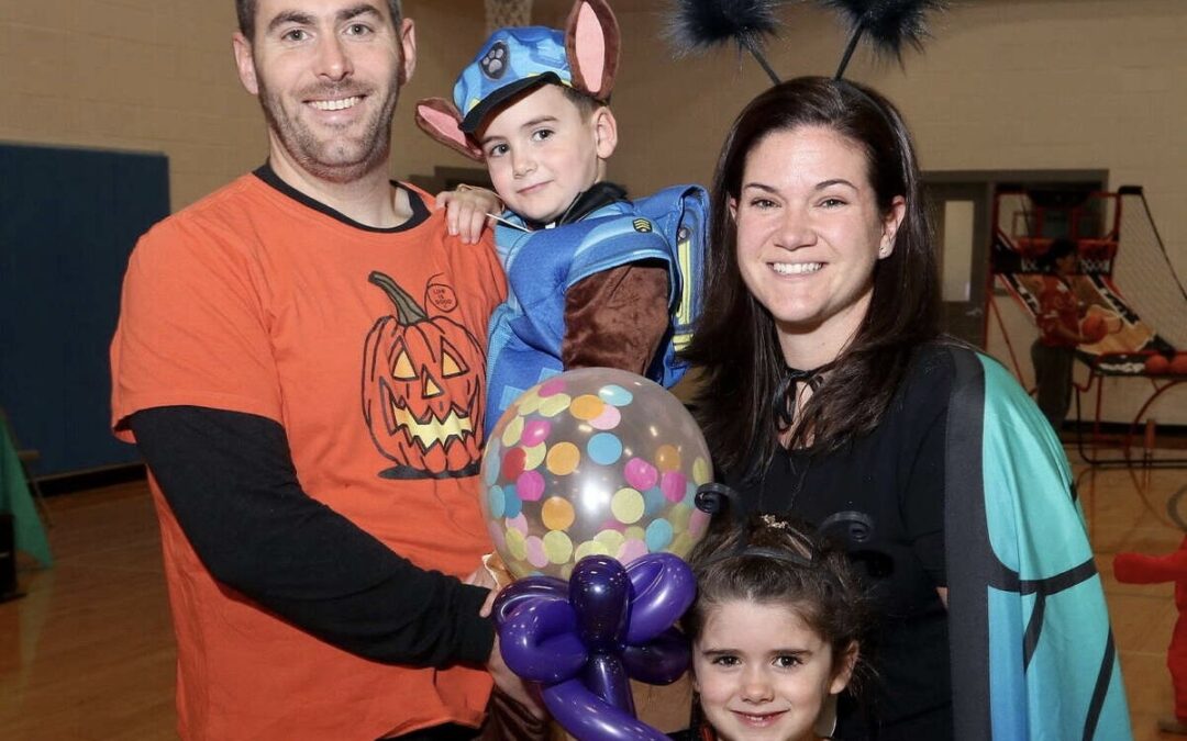 Meet a Mom: Stephanie Douglas, the mom behind the Capital District Teal Pumpkin Party