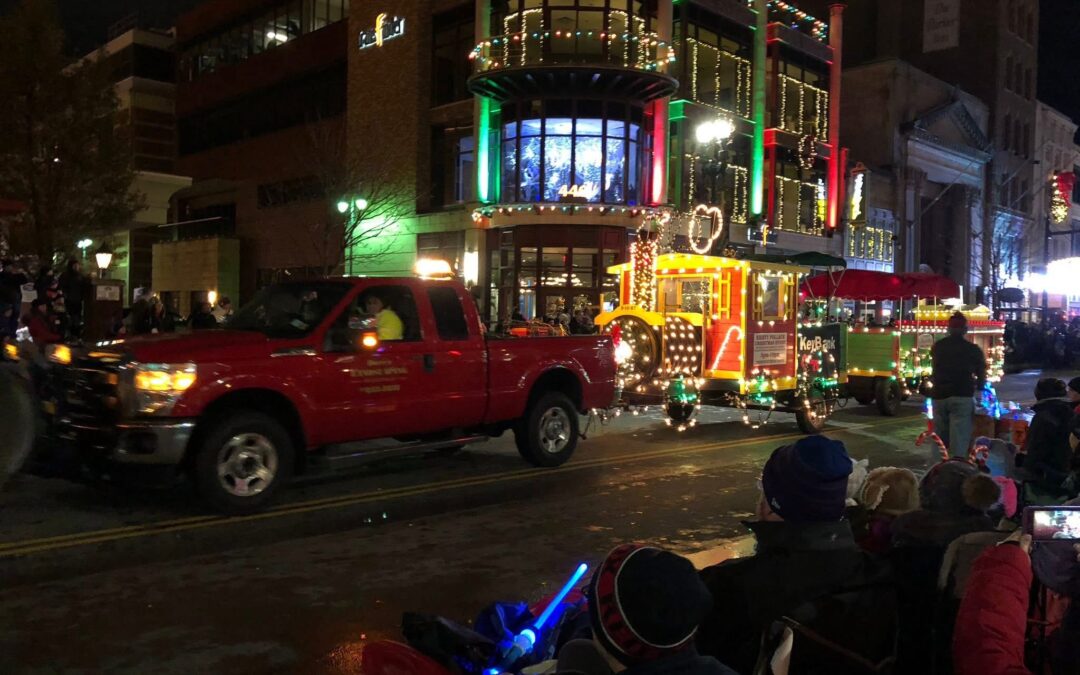 Holiday Parade Roundup