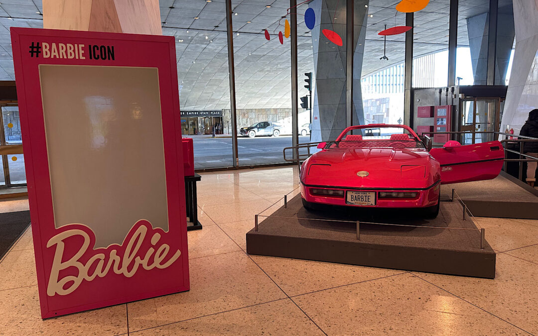 Barbie™: A Cultural Icon Exhibition
