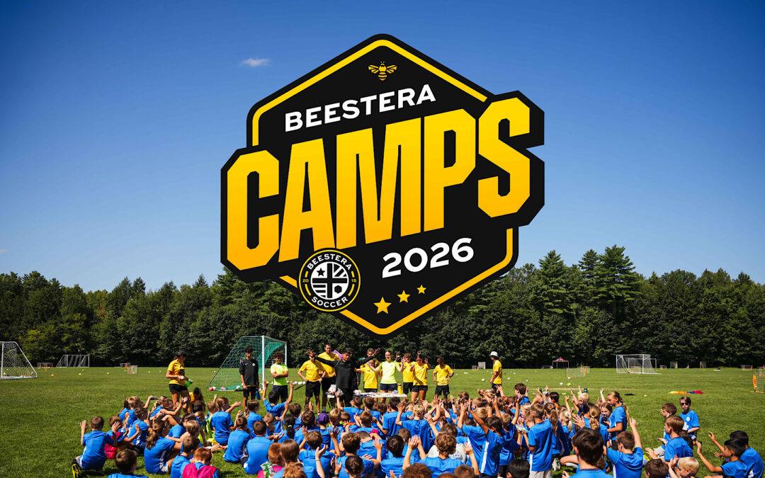 The Beestera 2026 Camps Schedule is Now Live!