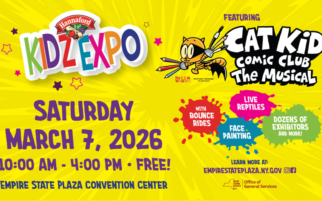 Hannaford Kidz Expo 2026