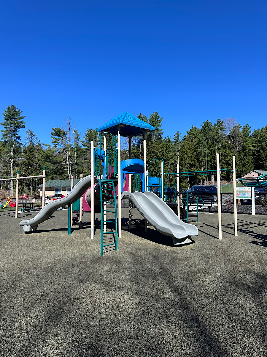 The Playground at Gurney Lane Recreation Area - Capital District Moms