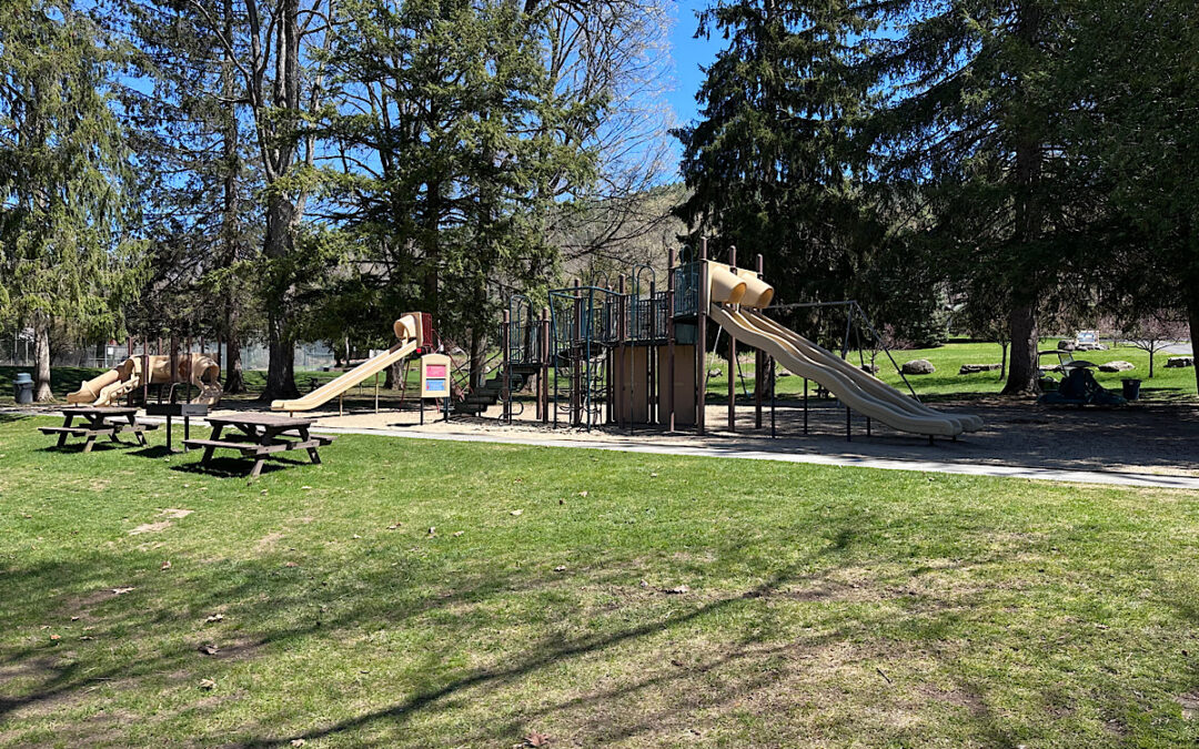The Playground at Usher Park