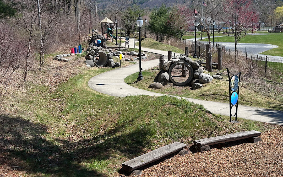 Pappy’s Playground