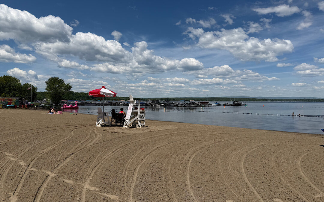 6 Ways to Enjoy Saratoga Lake with Kids!