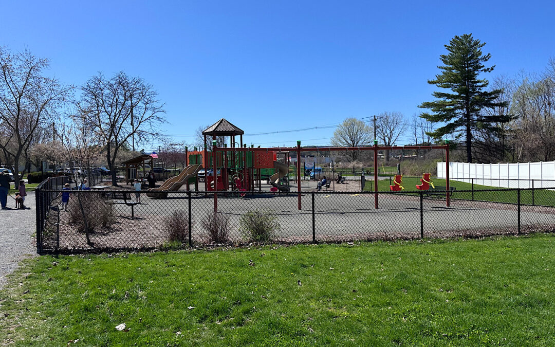 9 Fenced Playgrounds in the Capital District